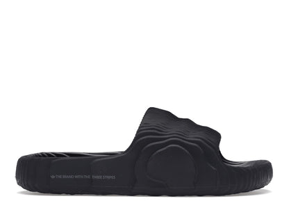 adidas Adilette 22 Slides Carbon