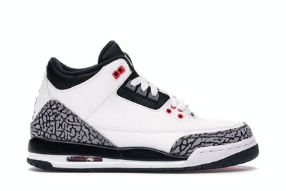 Jordan 3 Retro Infrared 23 (GS)