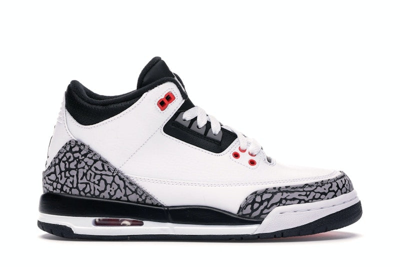 Jordan 3 Retro Infrared 23 (GS)