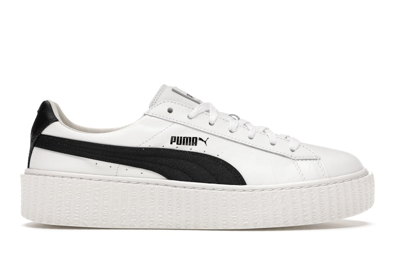 Puma Creeper Rihanna Fenty Leather White (Women's)