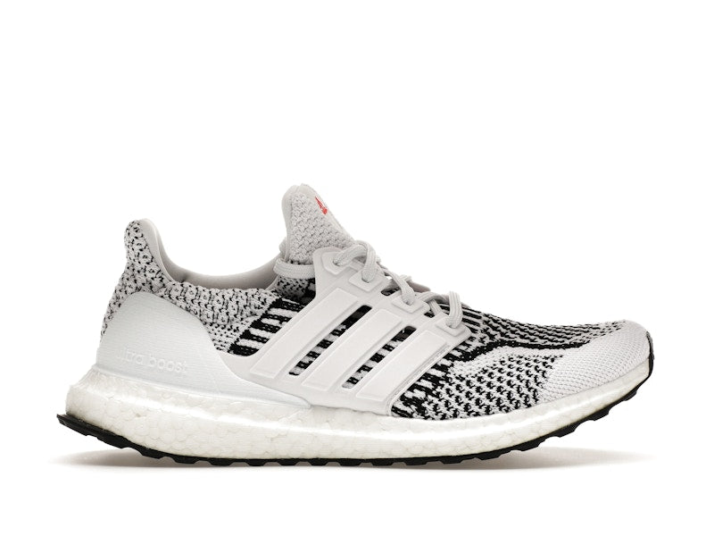 adidas Ultra Boost 5.0 DNA Primeblue White Black (GS)