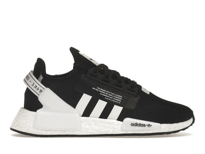 adidas NMD R1 V2 Black White