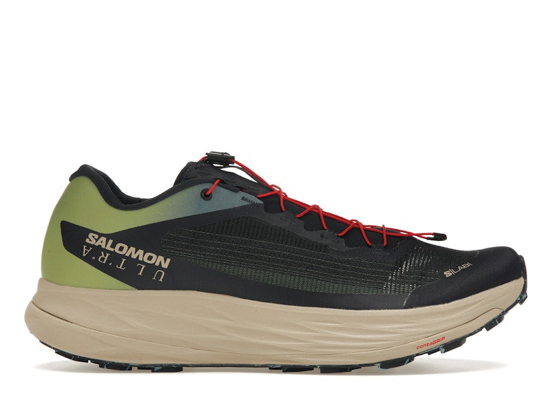 Salomon S/Lab Ultra Sage Cameo Blue