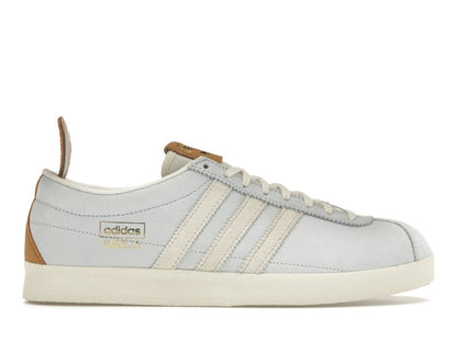 adidas Gazelle Vintage Halo Blue Mesa