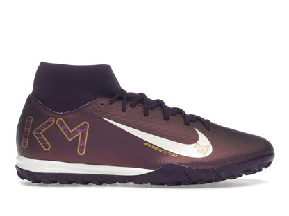 Nike Mercurial Superfly 10 Academy TF Kylian Mbappé Grand Purple