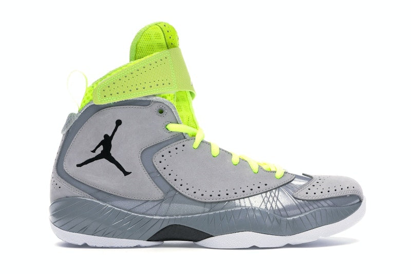 Jordan 2012 Wolf Grey