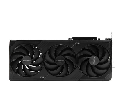 NVIDIA GIGABYTE GeForce RTX 5090 WINDFORCE OC 32G GDDR7 Graphics Card GV-N5090WF3OC-32GD Black