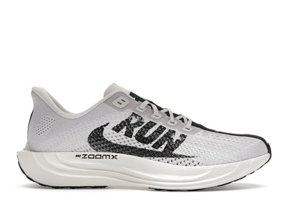 Nike ZoomX Pegasus Plus Platinum Tint College Grey Anthracite Black