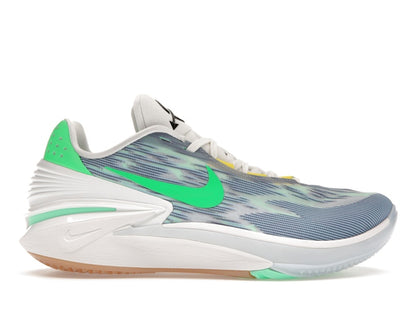 Nike Zoom GT Cut 2 Blue Green Gum
