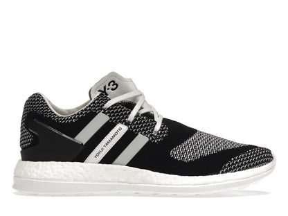 adidas Y-3 Pureboost ZG Knit Core Black