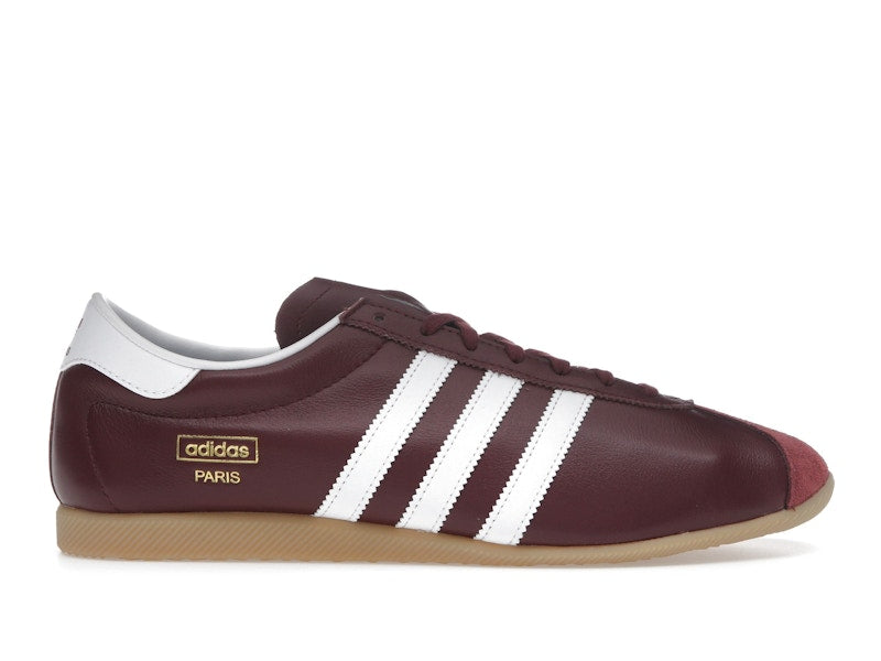 adidas Paris Shadow Red White