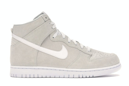 Nike Dunk High Suede Off White