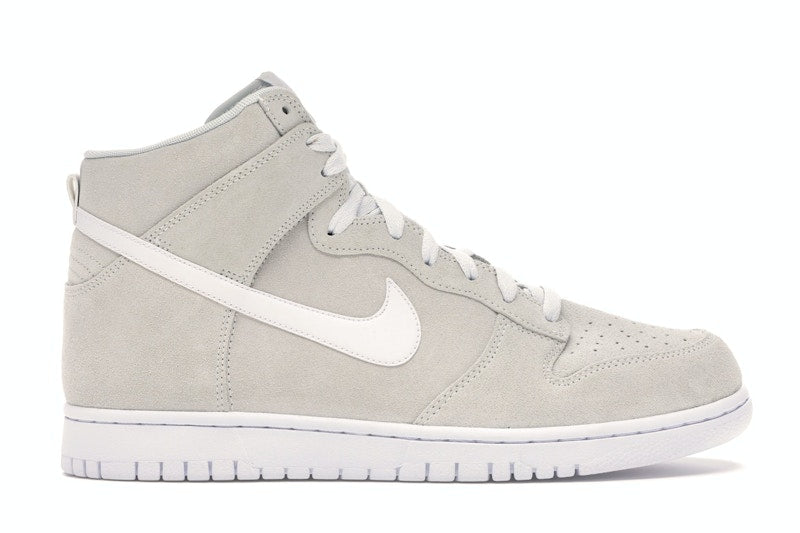 Nike Dunk High Suede Off White