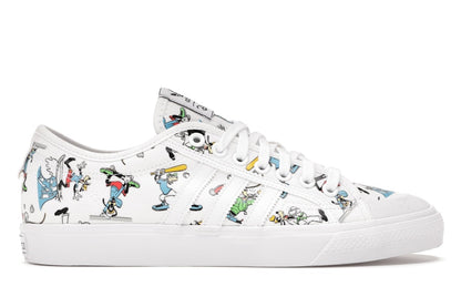 adidas Nizza Disney Sport Goofy White