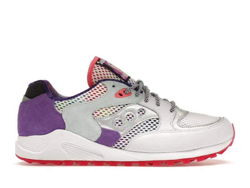 Saucony Jazz 4000 Boston Children's Hospital Luna