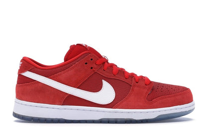 Nike SB Dunk Low Challenge Red University Blue