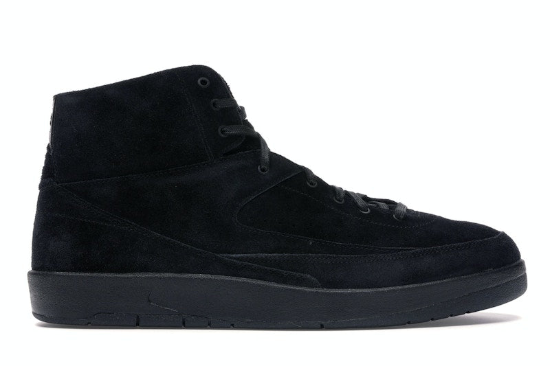 Jordan 2 Retro Decon Black