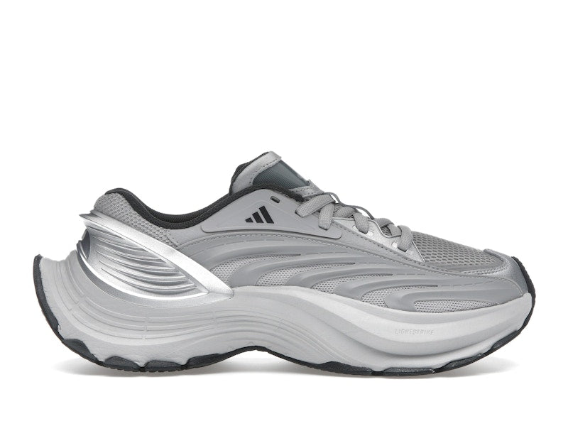 adidas XLG Metawave Grey Metallic Silver