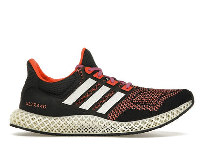 adidas Ultra 4D Core Black Zero Metalic Pulse Lilac