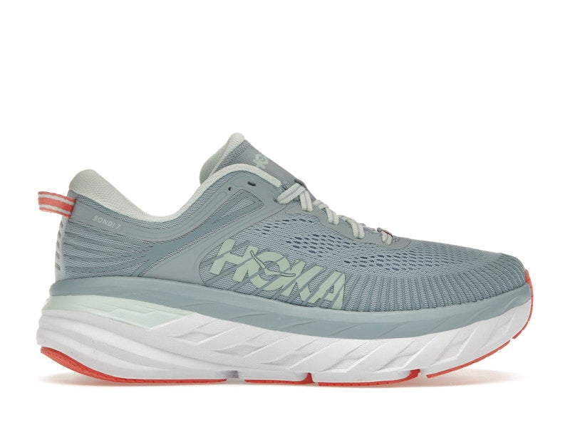 Hoka One One Bondi 7 Blue Fog (Women's)