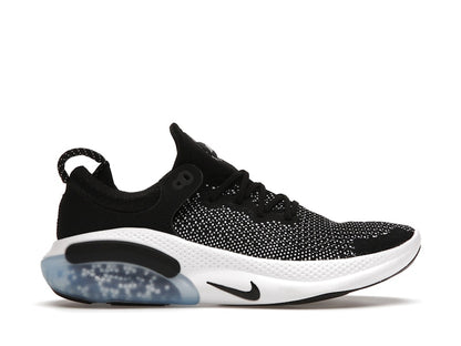 Nike Joyride Run Flyknit Black White