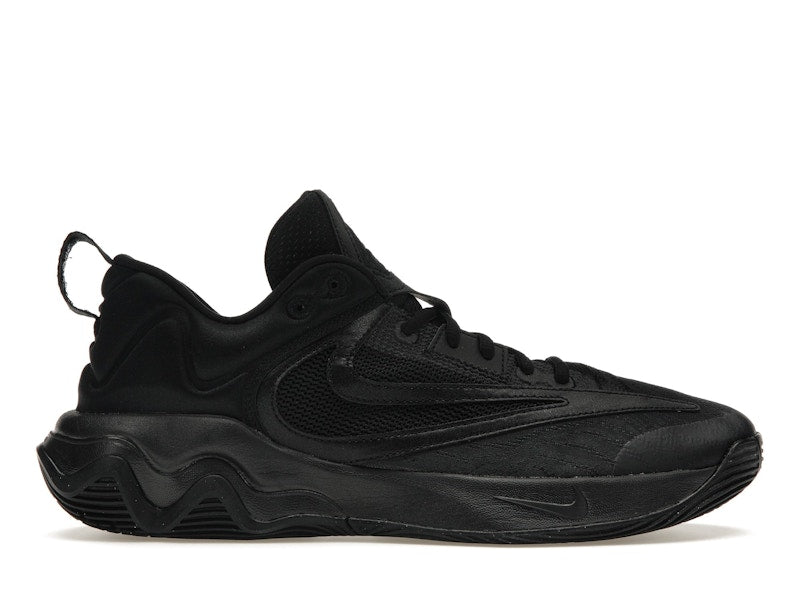 Nike Giannis Immortality 3 Triple Black