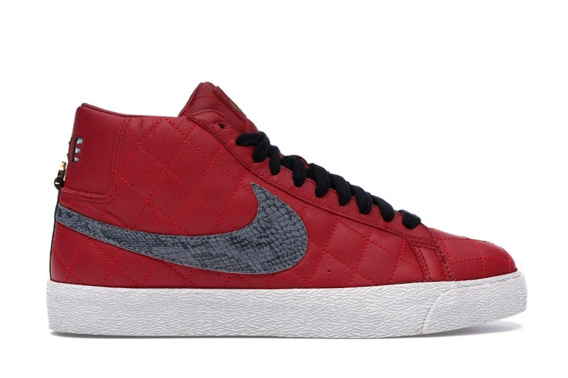 Nike SB Blazer Supreme Red (2006)