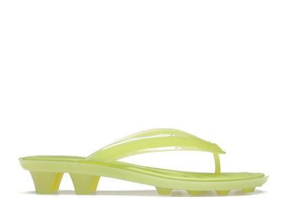 Puma Cat Cleat Sandals Fenty Lime Green (Women's)