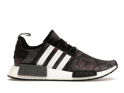 adidas NMD R1 Bape Black Camo