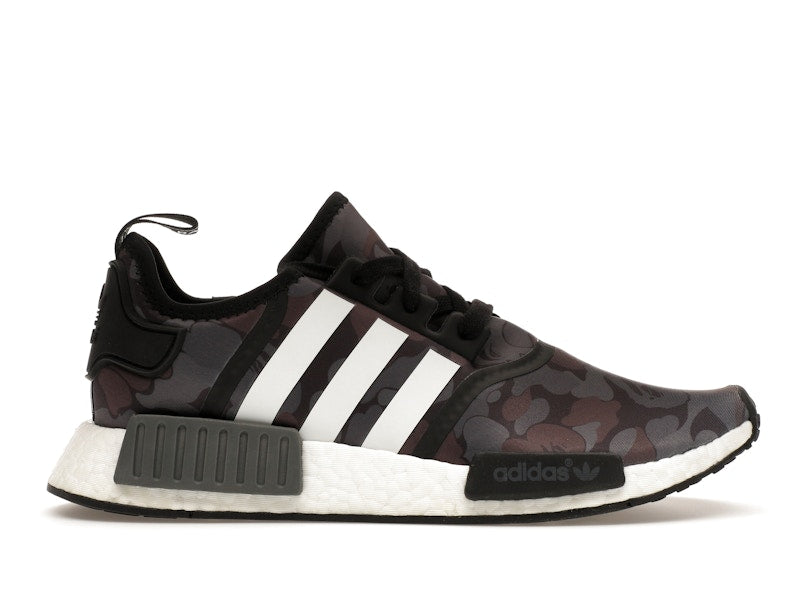 adidas NMD R1 Bape Black Camo