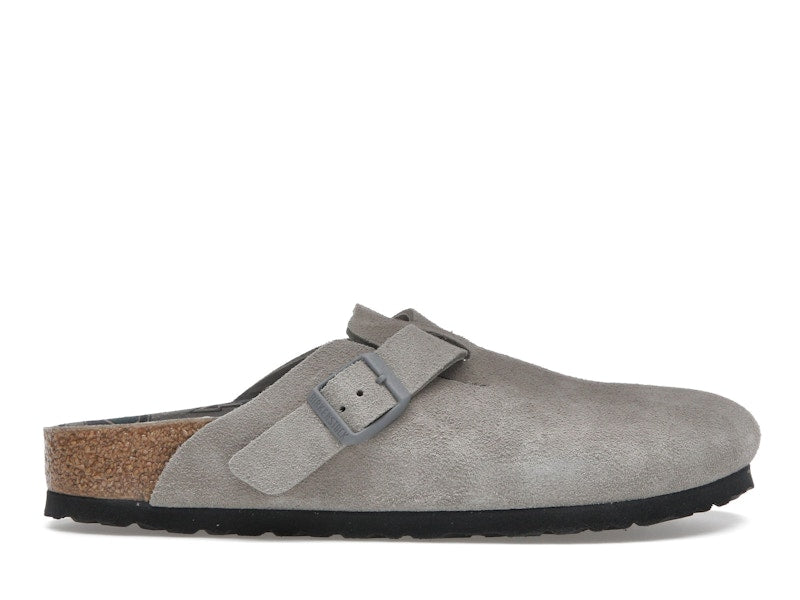 Birkenstock Boston BS Varsity Stone Coin