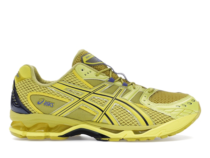 ASICS Gel-Nimbus 10.1 Kelp Lemon Spark