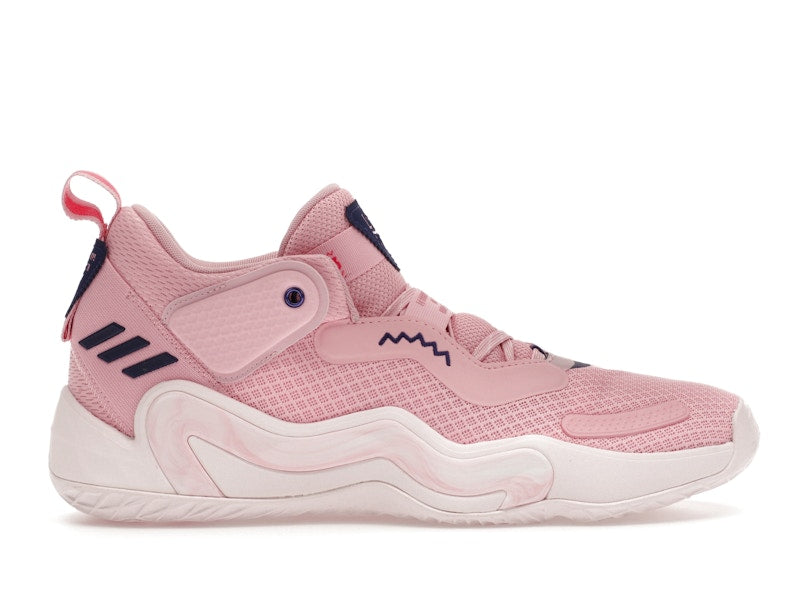 adidas D.O.N. Issue #3 Light Pink