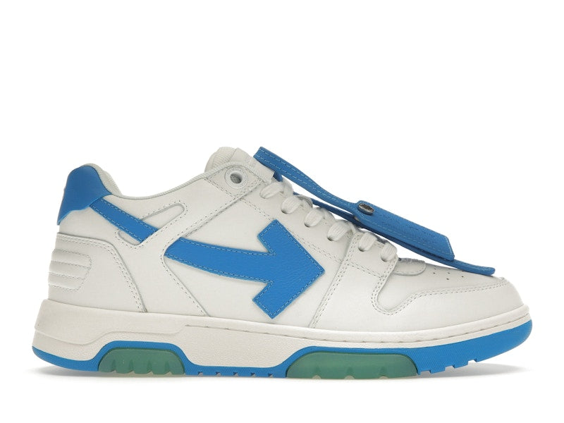 OFF-WHITE Out Of Office "OOO" Low White Blue (FW21)