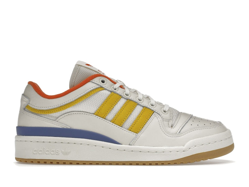 adidas Forum Low Wood Wood Yellow