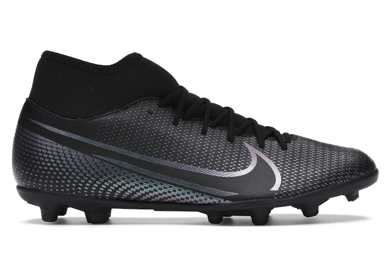 Nike Mercurial Superfly 7 Club MG Black