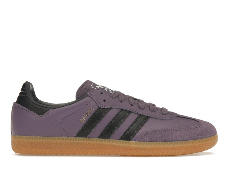 adidas Samba Shadow Violet (Women's)