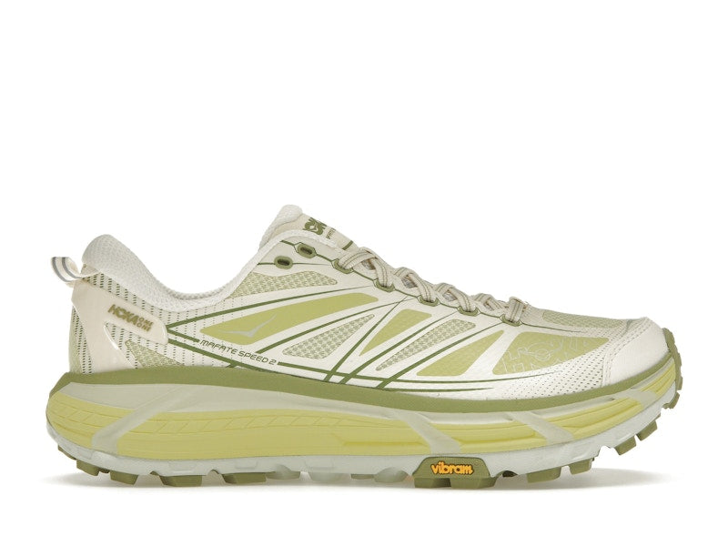 Hoka One One Mafate Speed 2 Eggnog Celery Root