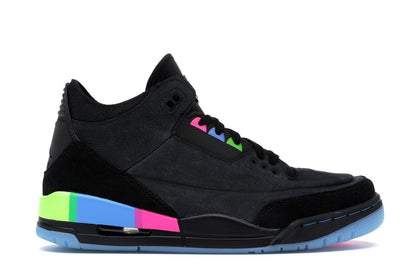 Jordan 3 Retro Quai 54 (2018) (GS)
