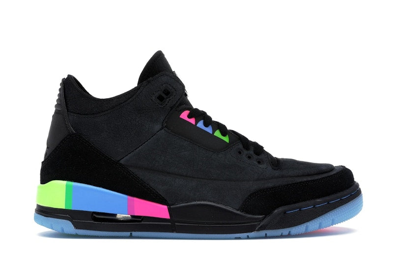 Jordan 3 Retro Quai 54 (2018) (GS)