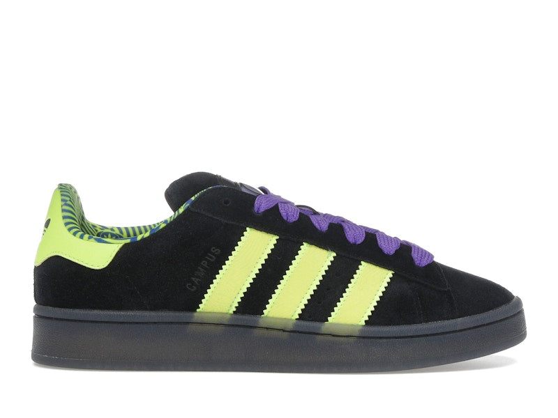 adidas Campus 00s Zalando Exclusive Glow in the Dark Black