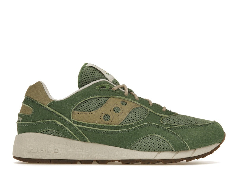 Saucony Shadow 6000 Earth Pack Artichoke