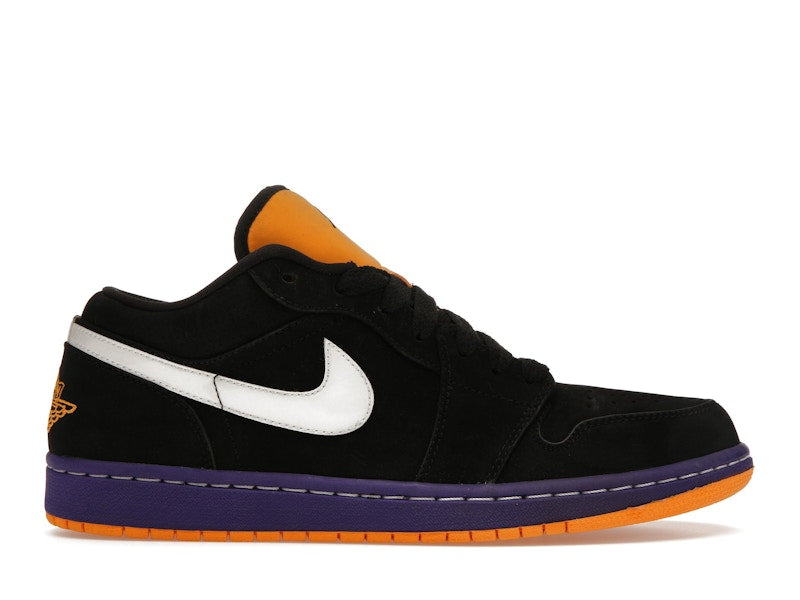 Jordan 1 Phat Low Taxi Purple