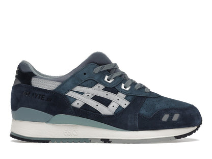 ASICS Gel-Lyte III J Crew Blue Ribbon