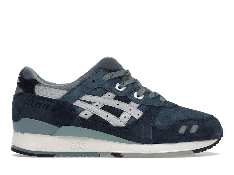 ASICS Gel-Lyte III J Crew Blue Ribbon