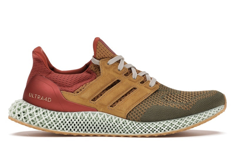 adidas Ultra 4D Social Status