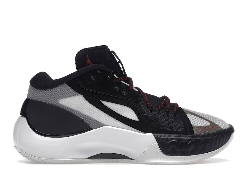 Jordan Zoom Separate Black Sky Grey Red