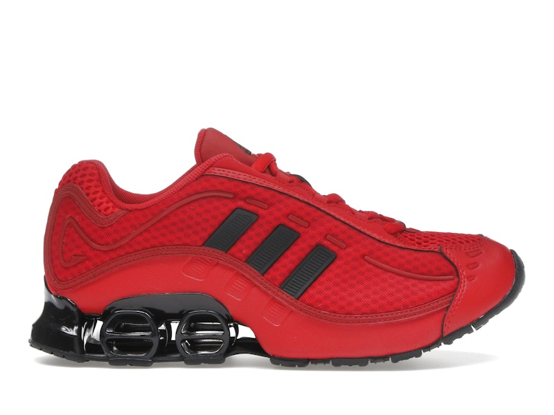 adidas Megaride O1 Better Scarlet Core Black