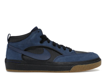 Nike SB React Leo Navy Black Anthracite