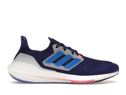 adidas Ultra Boost 22 Legacy Indigo Turbo